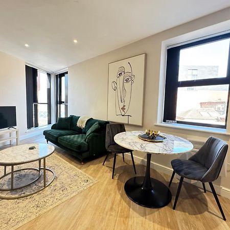 Modern 1Bed Flat In The Heart Of Leeds City Centre Dış mekan fotoğraf