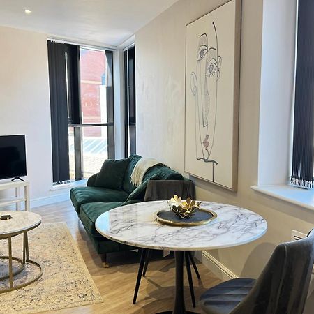 Modern 1Bed Flat In The Heart Of Leeds City Centre Dış mekan fotoğraf