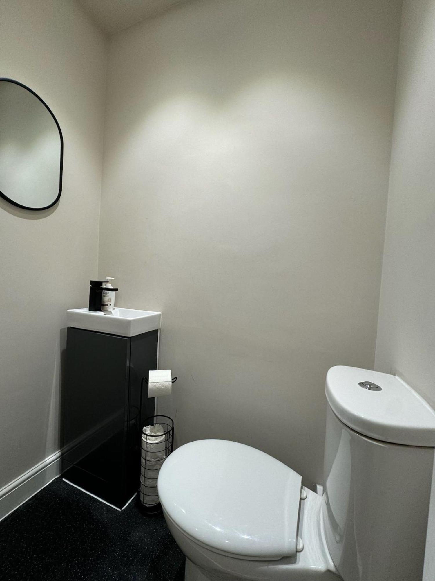 Modern 1Bed Flat In The Heart Of Leeds City Centre Dış mekan fotoğraf