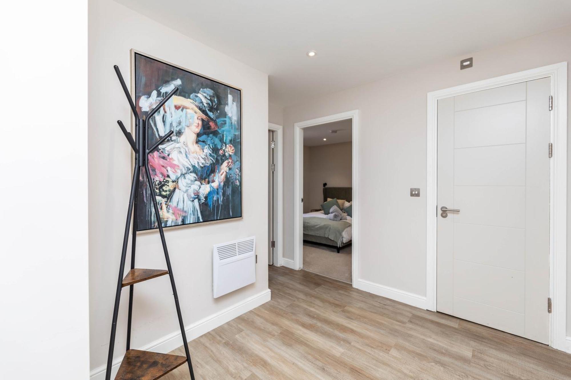 Modern 1Bed Flat In The Heart Of Leeds City Centre Dış mekan fotoğraf