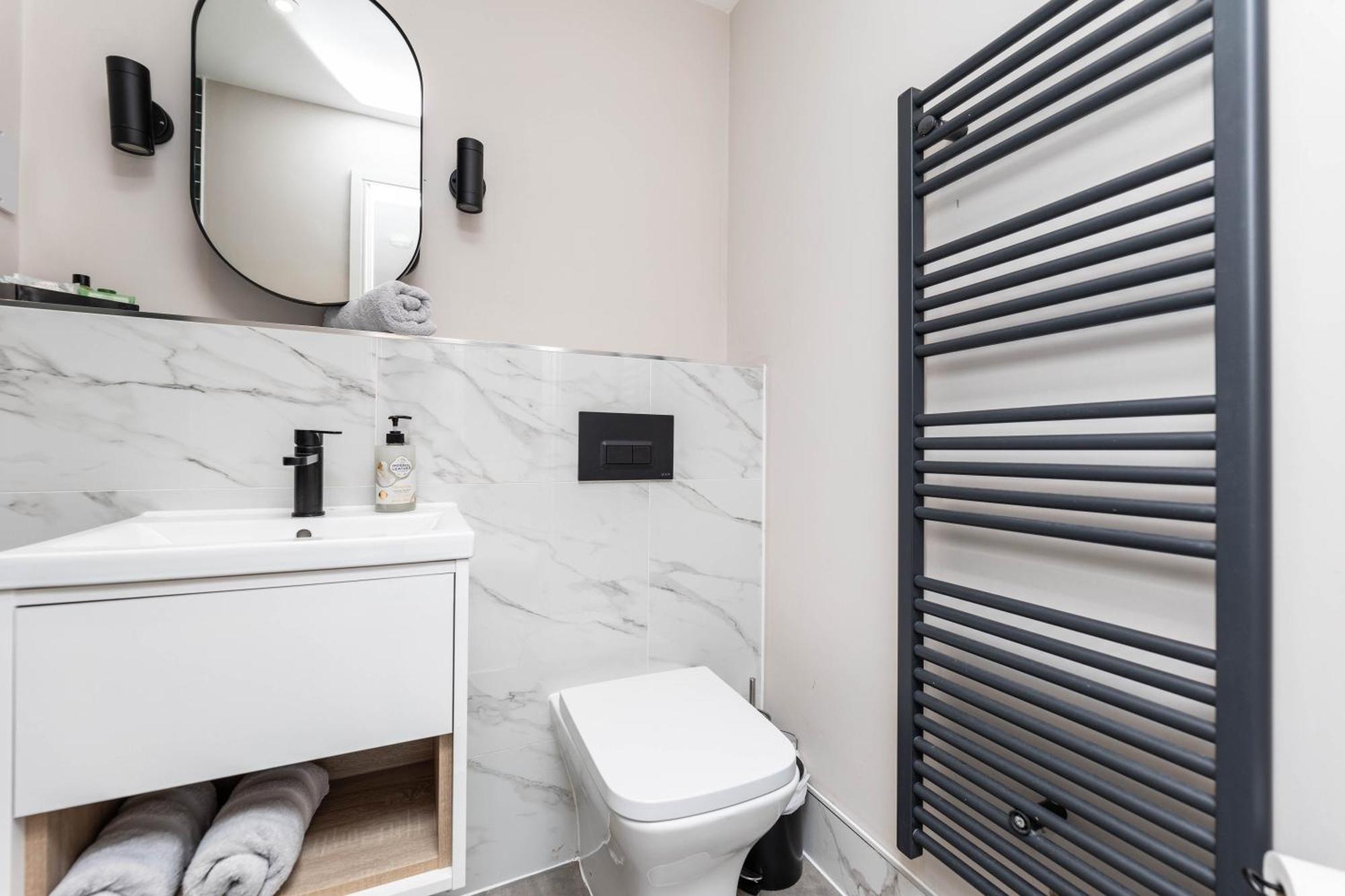 Modern 1Bed Flat In The Heart Of Leeds City Centre Dış mekan fotoğraf