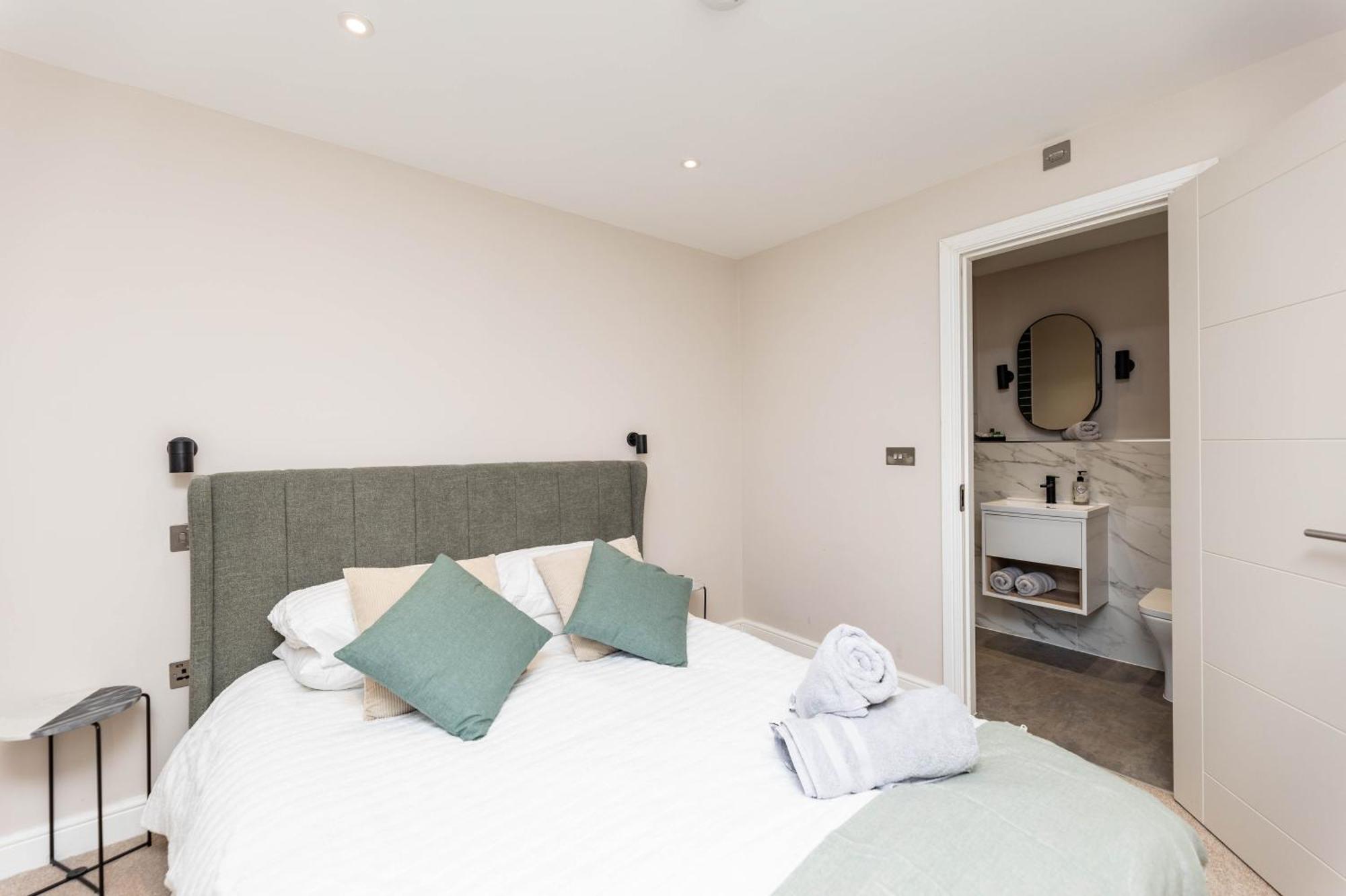 Modern 1Bed Flat In The Heart Of Leeds City Centre Dış mekan fotoğraf