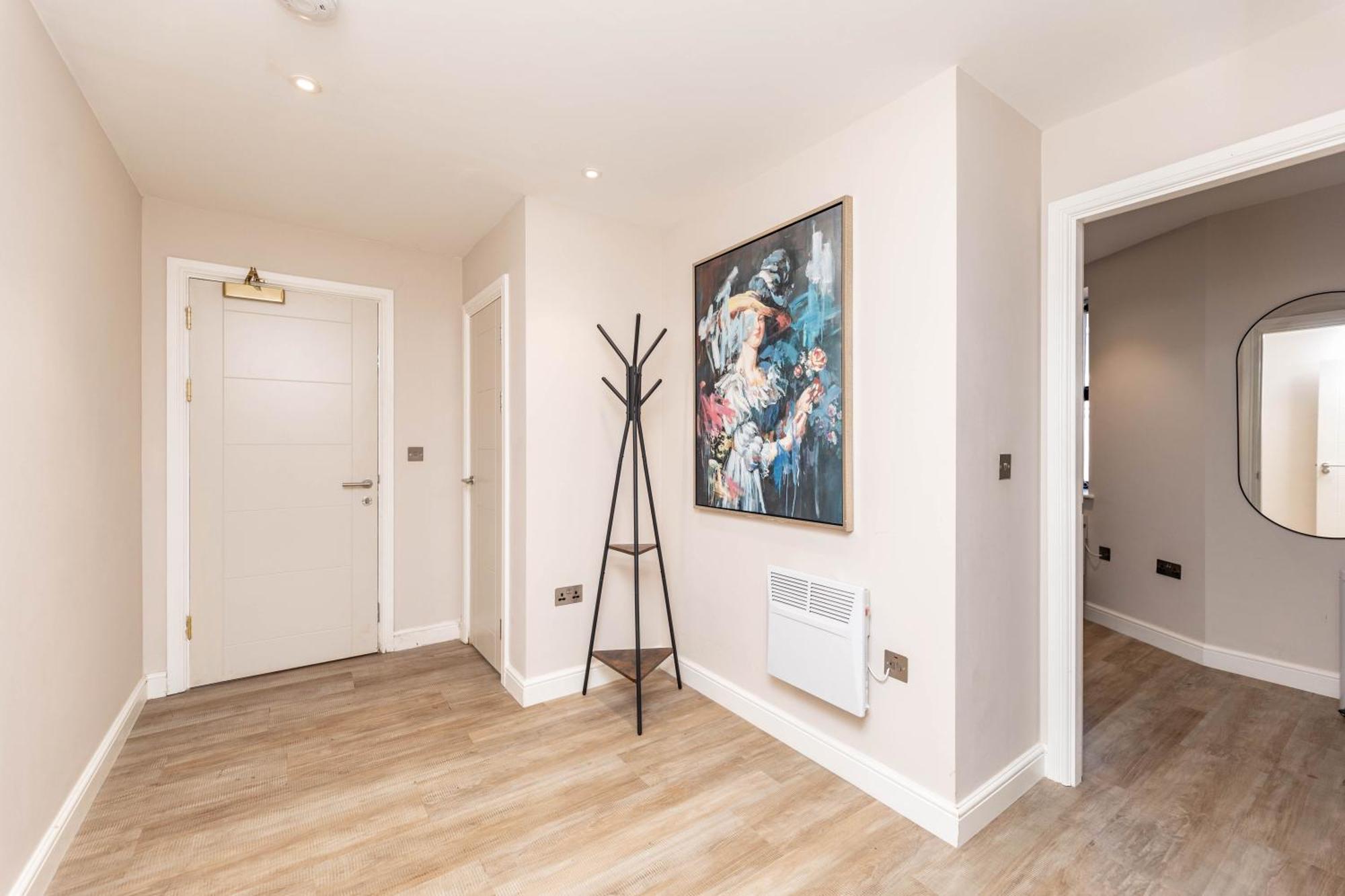 Modern 1Bed Flat In The Heart Of Leeds City Centre Dış mekan fotoğraf