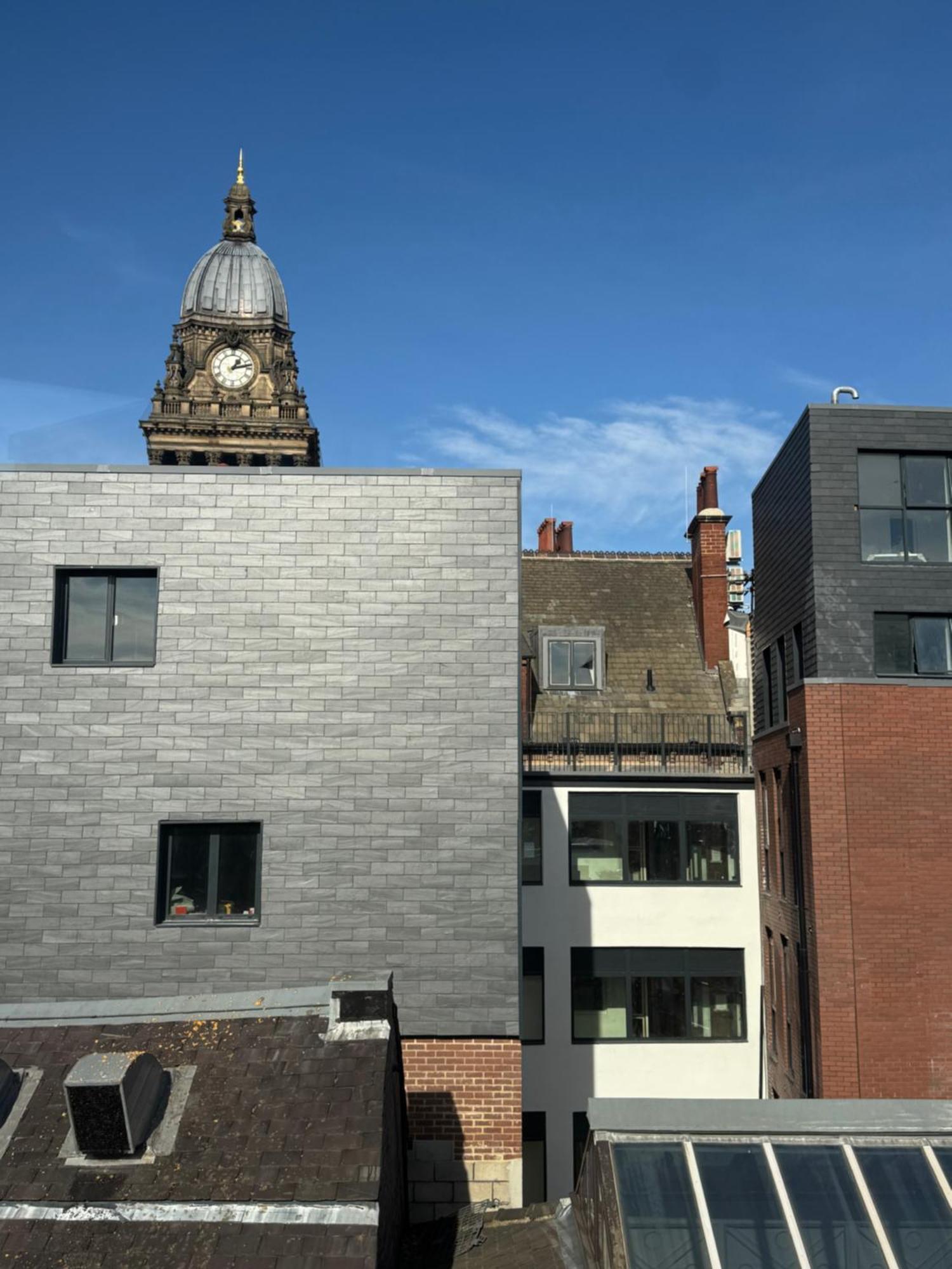 Modern 1Bed Flat In The Heart Of Leeds City Centre Dış mekan fotoğraf
